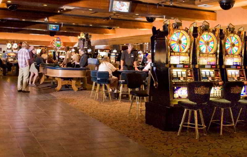 Lakeside Inn And Casino Stateline Zewnętrze zdjęcie