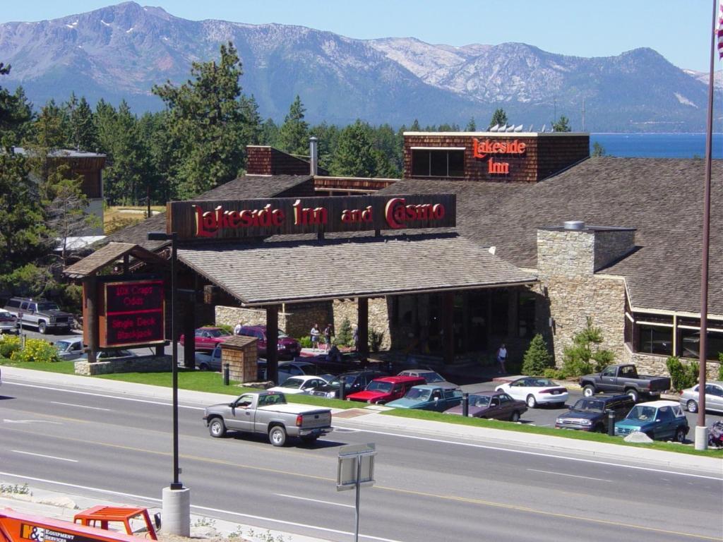 Lakeside Inn And Casino Stateline Zewnętrze zdjęcie